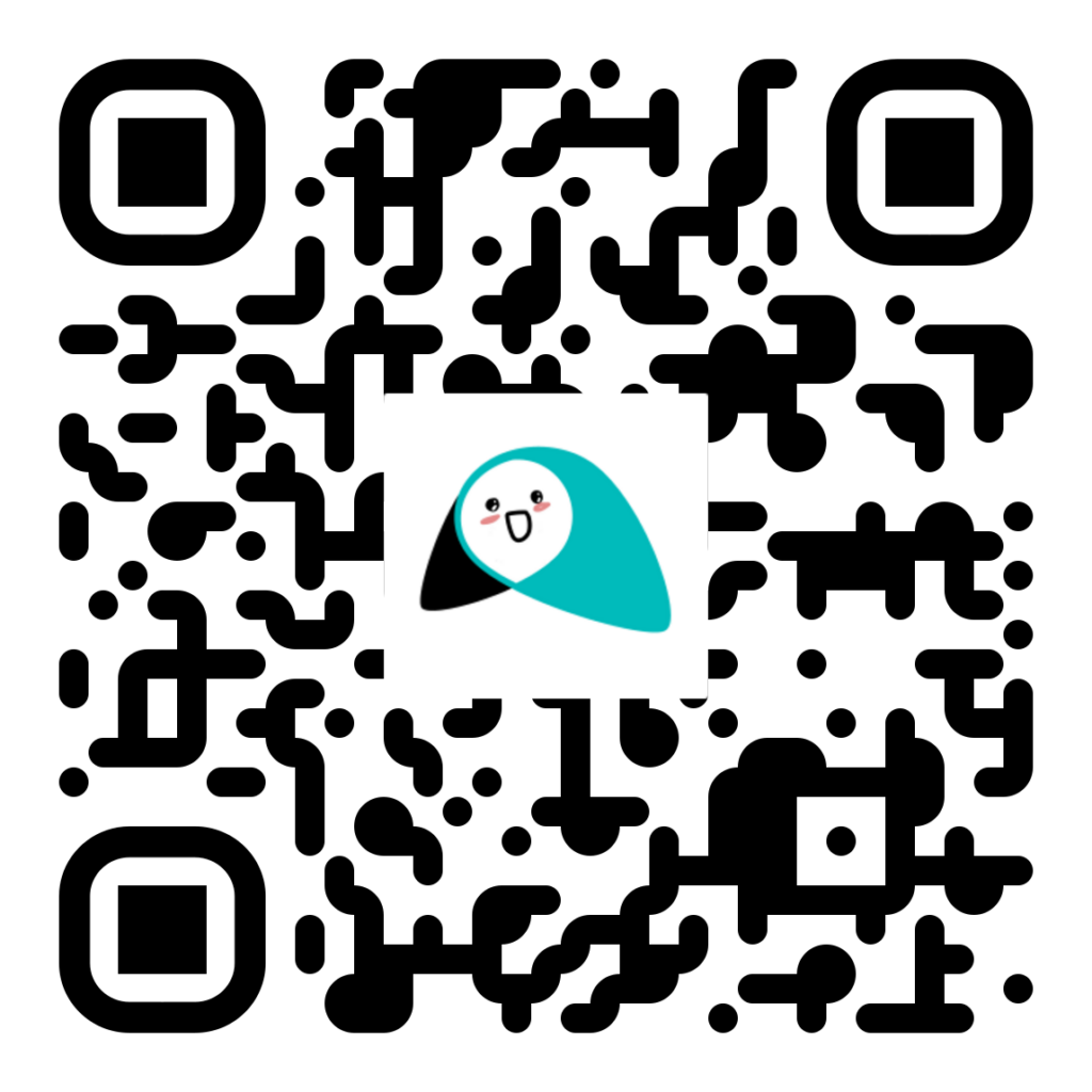 QR-Code zur Signal-Gruppe für die OE 2026